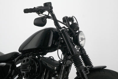 HARLEY DAVIDSON SPORTSTER XL 1200 FORTY