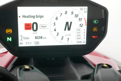 DUCATI STREETFIGHTER V2