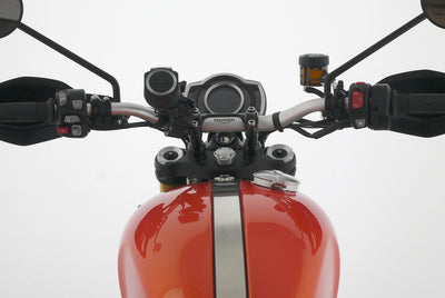 TRIUMPH SCRAMBLER 1200 XE