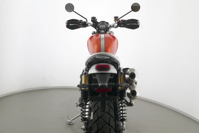 TRIUMPH SCRAMBLER 1200 XE