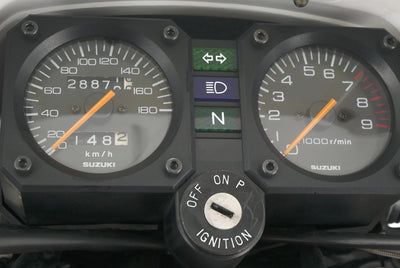 SUZUKI DR 650