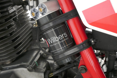 SUZUKI DR 650