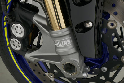 YAMAHA MT 10 SP
