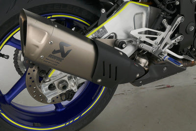YAMAHA MT 10 SP