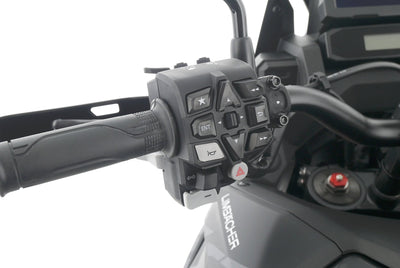 HONDA CRF 1100 L AFRICA TWIN DCT