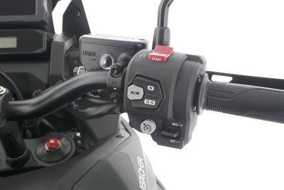 HONDA CRF 1100 L AFRICA TWIN DCT