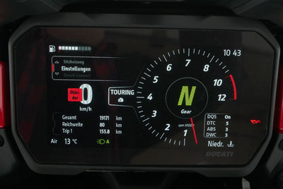 DUCATI MULTISTRADA V4 S FULL SPORT