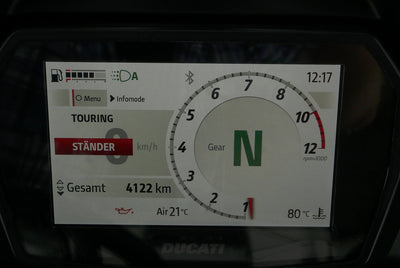 DUCATI MULTISTRADA V2 S