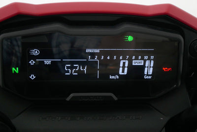 DUCATI HYPERMOTARD 698 MONO