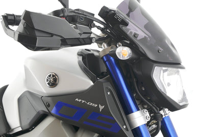 YAMAHA MT 09