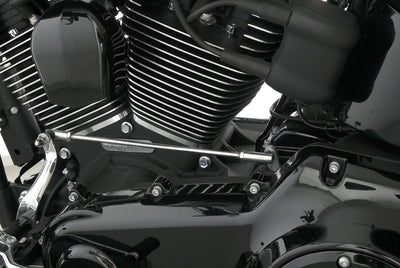 HARLEY DAVIDSON SOFTAIL FAT BOY S