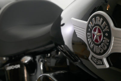HARLEY DAVIDSON SOFTAIL FAT BOY S