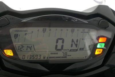 SUZUKI GSX S 1000 F
