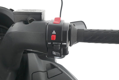 SUZUKI AN 650 BURGMAN EXECUTIVE