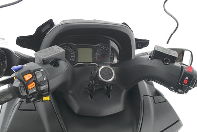 SUZUKI AN 650 BURGMAN EXECUTIVE