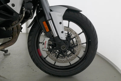 DUCATI MULTISTRADA V4 S TRAVEL RADAR