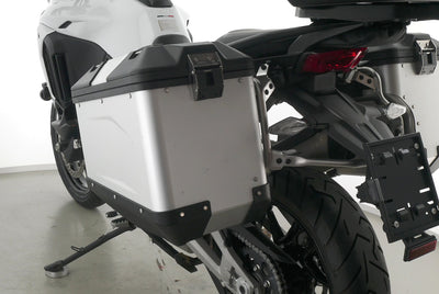 DUCATI MULTISTRADA V4 S TRAVEL RADAR