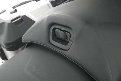 DUCATI MULTISTRADA V4 S TRAVEL RADAR