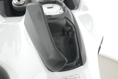 DUCATI MULTISTRADA V4 S TRAVEL RADAR