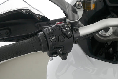 DUCATI MULTISTRADA V4 S TRAVEL RADAR