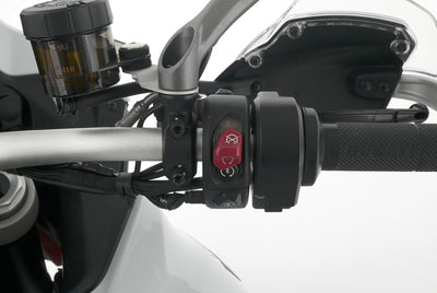 DUCATI MULTISTRADA V4 S TRAVEL RADAR