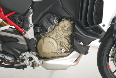 DUCATI MULTISTRADA V4 S TRAVEL RADAR