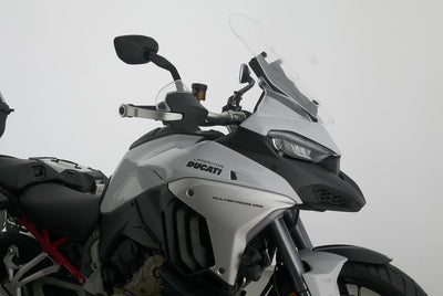 DUCATI MULTISTRADA V4 S TRAVEL RADAR