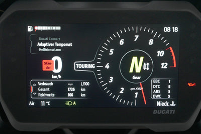 DUCATI MULTISTRADA V4 S ADVENTURE