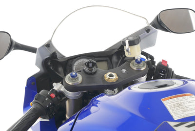 SUZUKI GSX R 600