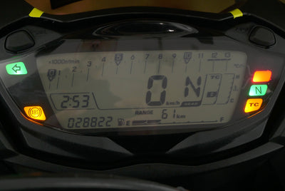 SUZUKI GSX S 1000 F