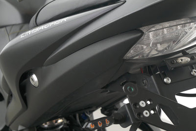 SUZUKI GSX S 1000 F