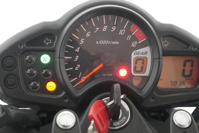 SUZUKI SFV 650 GLADIUS