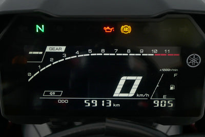 YAMAHA YZF R7 ANNIVERSARY