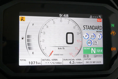 HONDA XL 750 TRANSALP