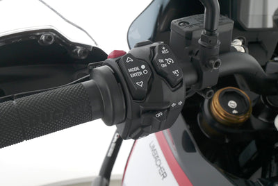 DUCATI DESERT X RALLY