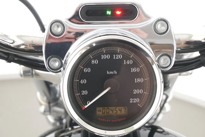 HARLEY DAVIDSON SPORTSTER XL 1200 C CUSTOM