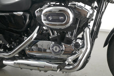 HARLEY DAVIDSON SPORTSTER XL 1200 C CUSTOM