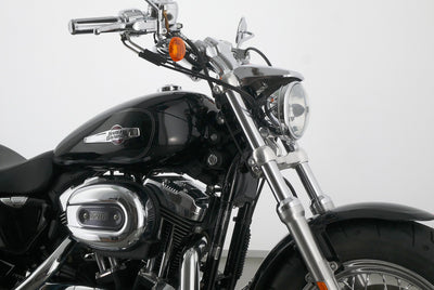 HARLEY DAVIDSON SPORTSTER XL 1200 C CUSTOM