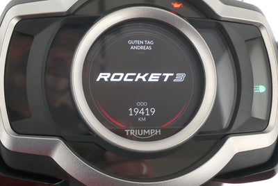 TRIUMPH ROCKET 3 GT