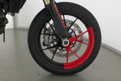 DUCATI HYPERMOTARD 698 MONO RVE