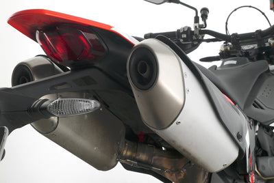 DUCATI HYPERMOTARD 698 MONO RVE