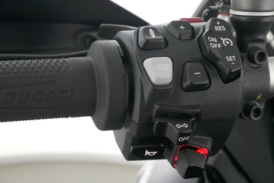 DUCATI MULTISTRADA V4 S TRAVEL