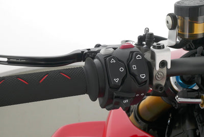 DUCATI STREETFIGHTER V4 S