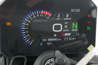 SUZUKI GSX 8 S