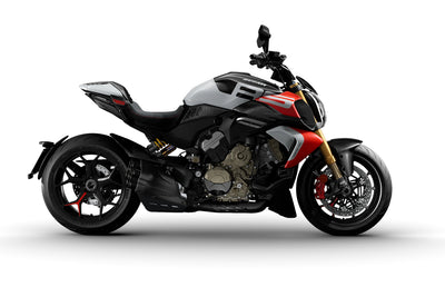 DUCATI DIAVEL V4 RS