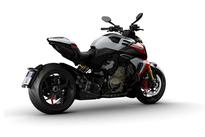 DUCATI DIAVEL V4 RS