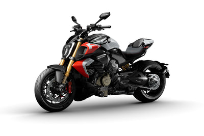 DUCATI DIAVEL V4 RS