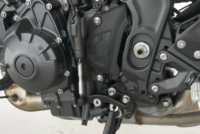 YAMAHA MT 09