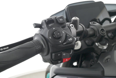 YAMAHA MT 09