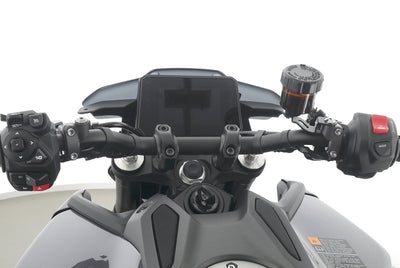YAMAHA MT 09